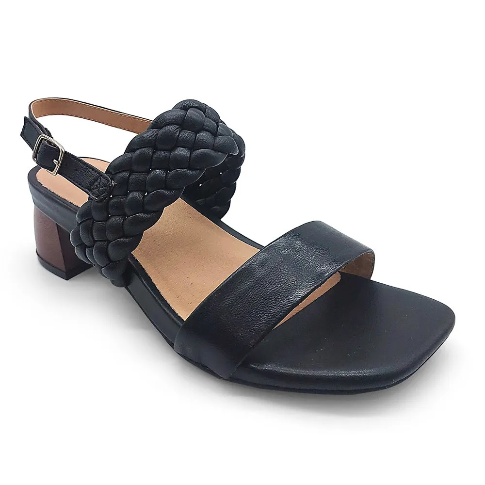 Mia Vita Women's Yuki Black