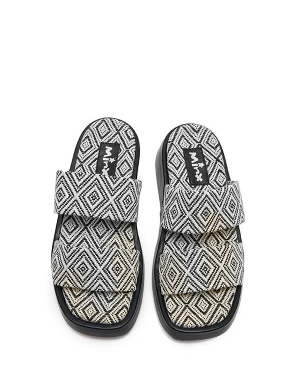 Minx Breeze Aztec Slide