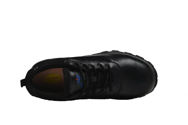 Mt. Emey 6501 Black - Men's Composite Toe Work Shoes