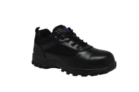 Mt. Emey 6501 Black - Men's Composite Toe Work Shoes