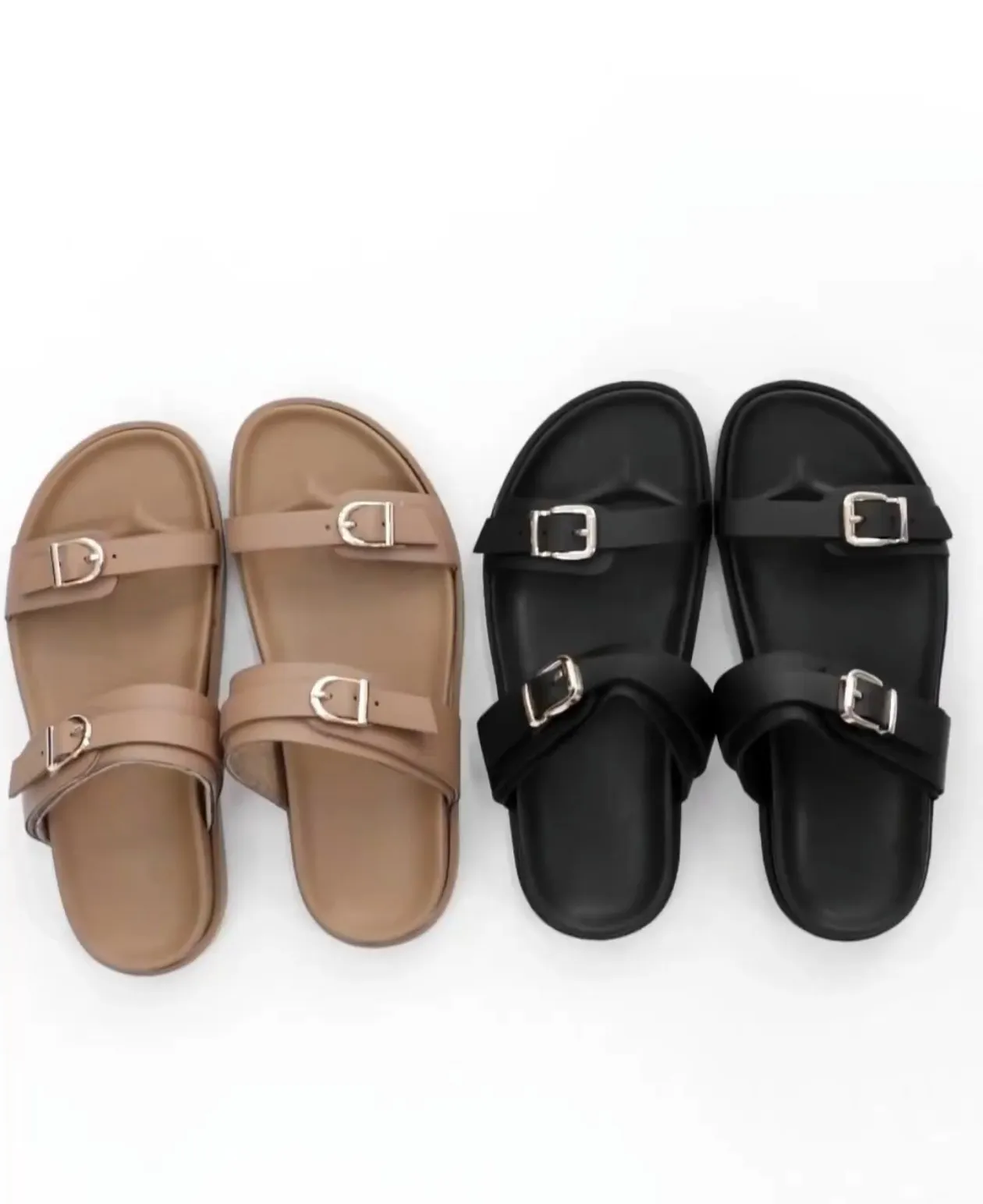 New Skin Friendly Genuine Leather Sandals