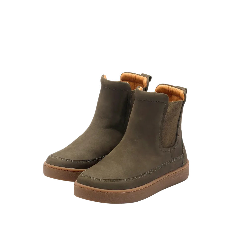 Ojeh Boots | Forest Nubuck