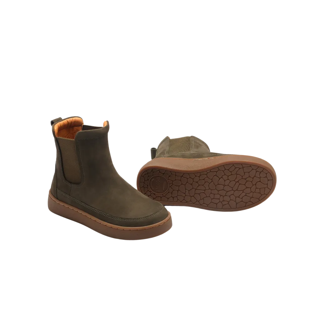 Ojeh Boots | Forest Nubuck