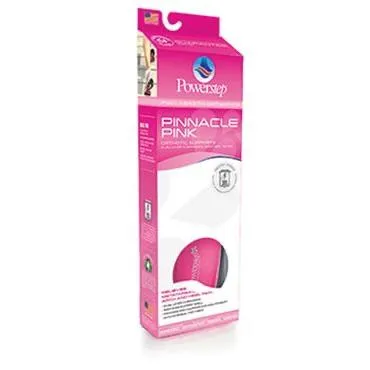 Powerstep Pinnacle Pink