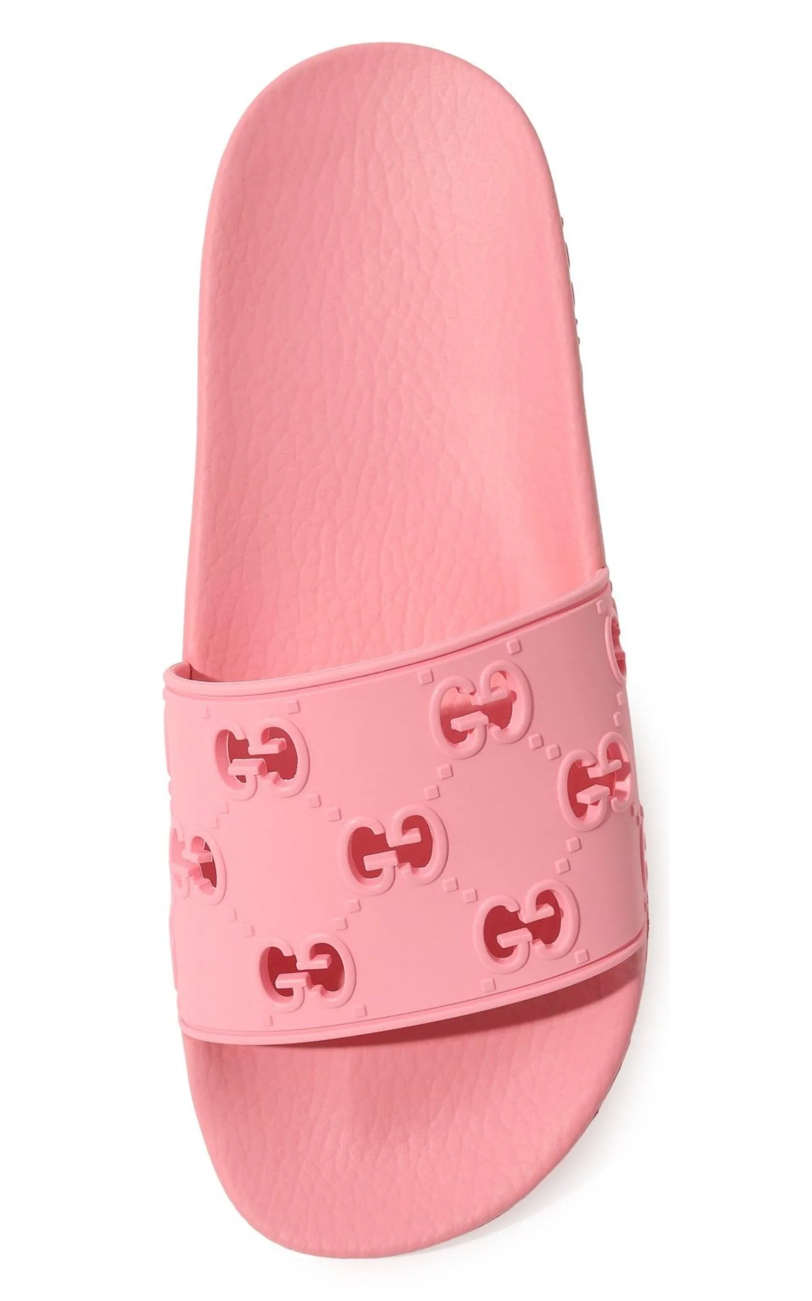 Rose GG Slide Sandal