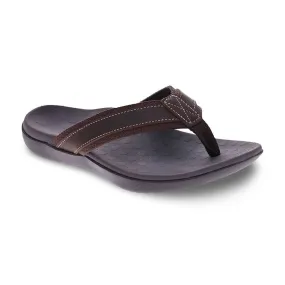 Scholl Orthaheel Men's Tide III Brown