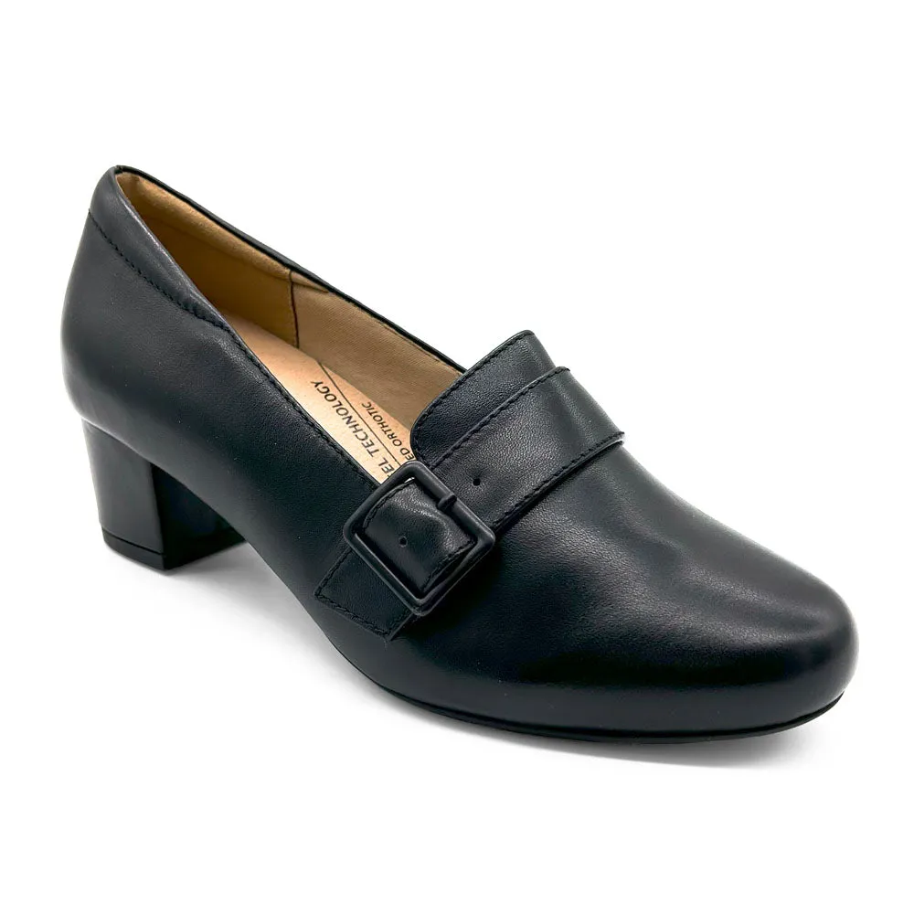 Scholl Orthaheel Women's Hazel Black