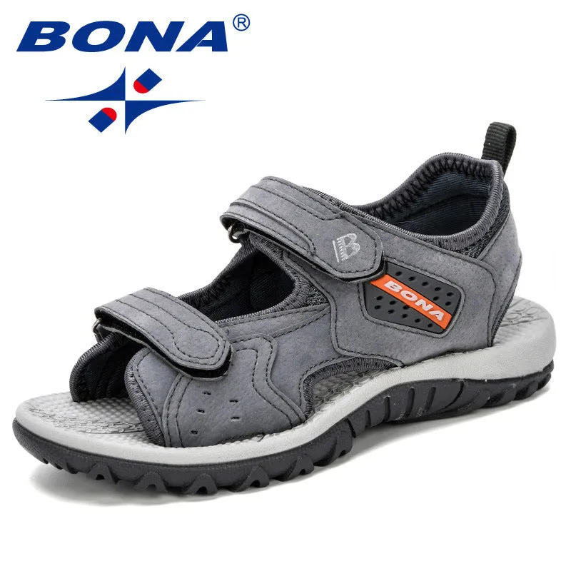 Summer Kids Shoes Brand Open Toe Boys Sport Beach Sandals