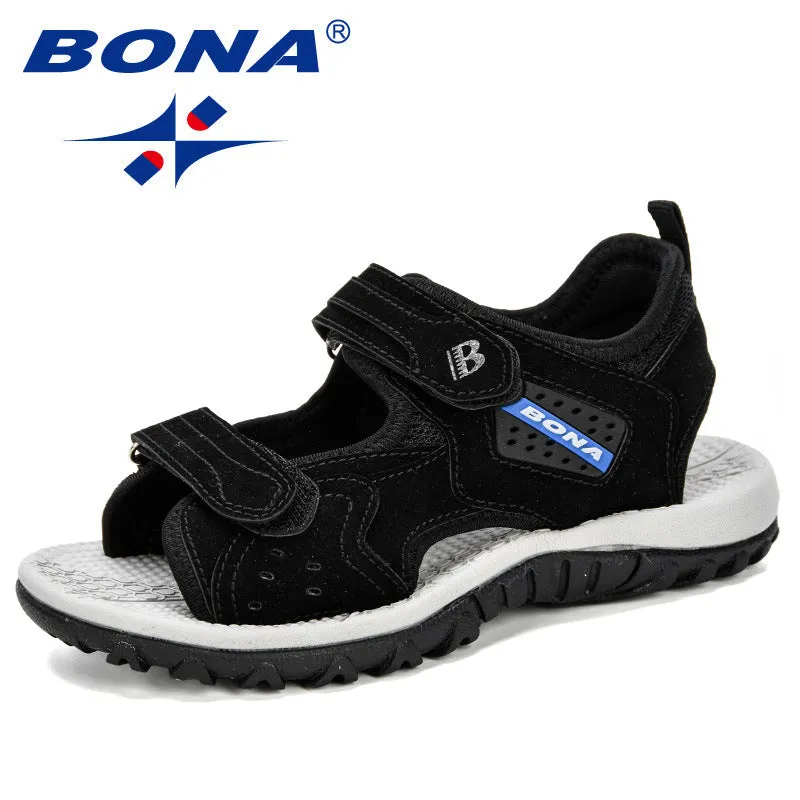 Summer Kids Shoes Brand Open Toe Boys Sport Beach Sandals