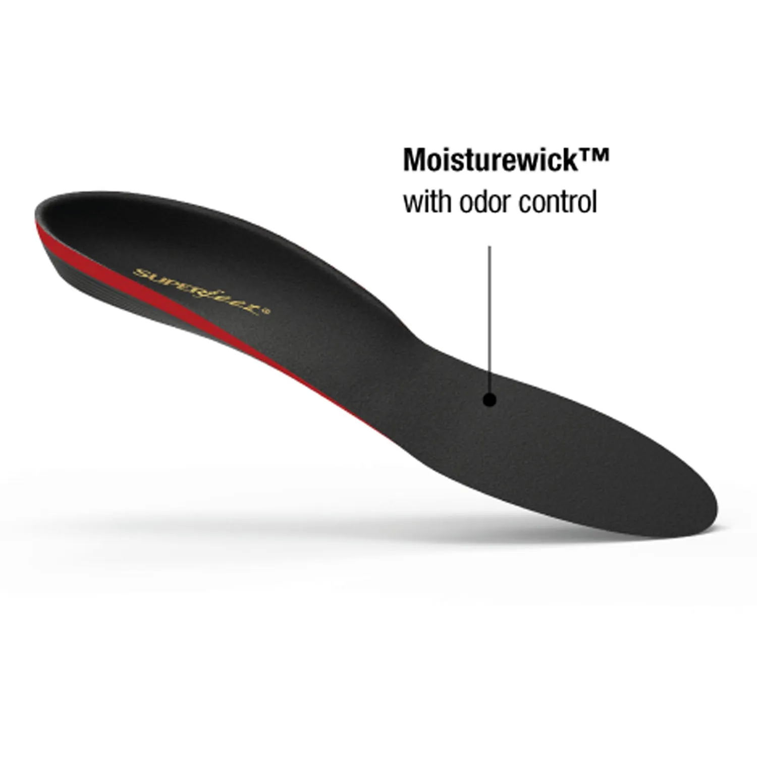 Superfeet Winter Comfort Thin Insole G