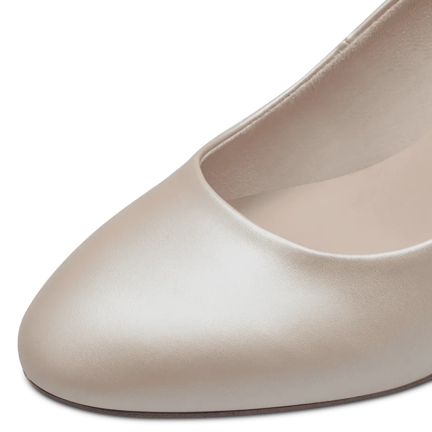 Tamaris Rose Pearl Pumps: Elegance Meets Comfort