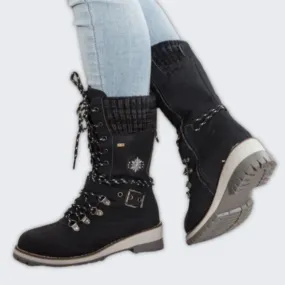 Trendy Waterproof Orthopedic Winter Boots for All-Day Comfort