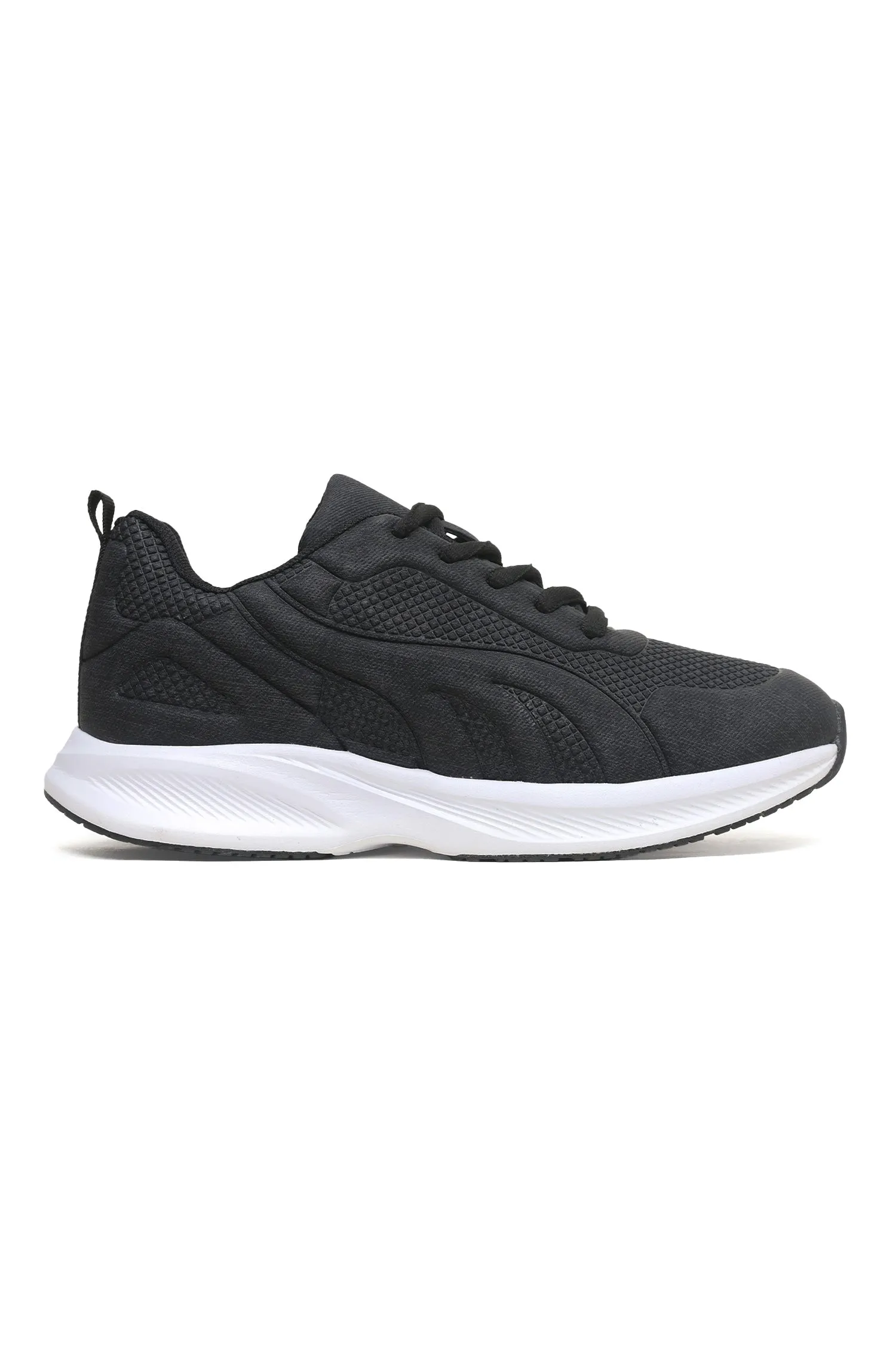 URBAN GLIDE SNEAKERS-BLACK