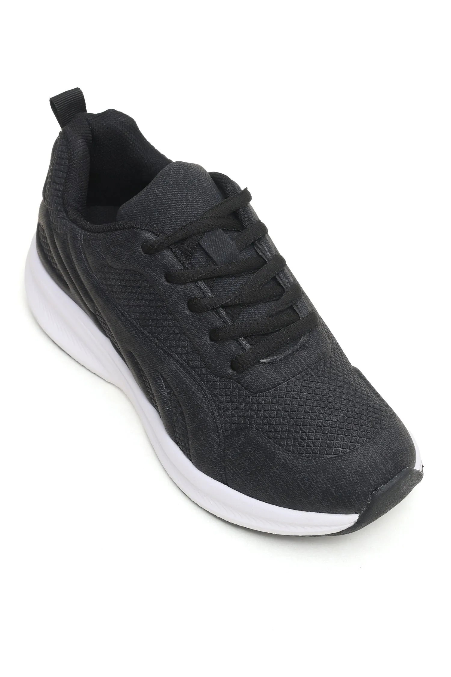 URBAN GLIDE SNEAKERS-BLACK