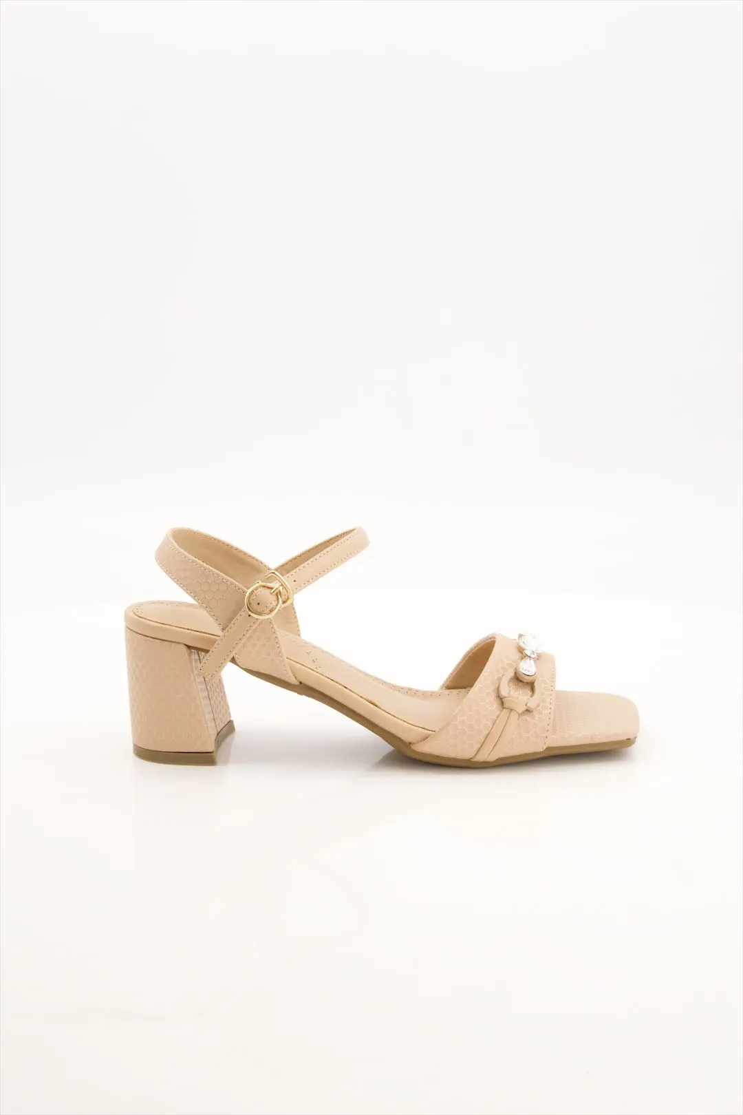 Women BEIGE heels