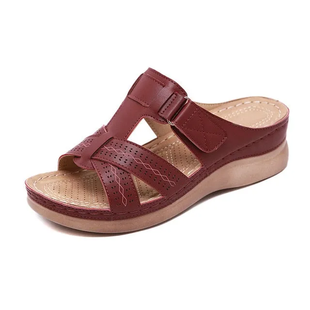 Women Premium Orthopedic Open Toe Sandals