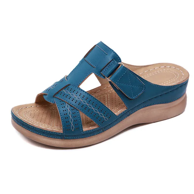 Women Premium Orthopedic Open Toe Sandals