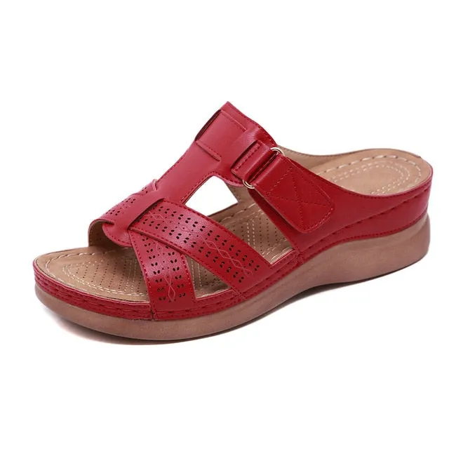 Women Premium Orthopedic Open Toe Sandals