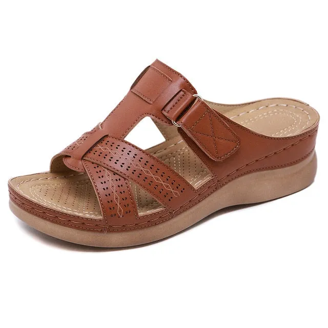 Women Premium Orthopedic Open Toe Sandals