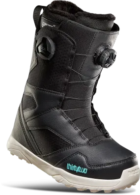 WOMEN'S STW DOUBLE BOA® SNOWBOARD BOOTS