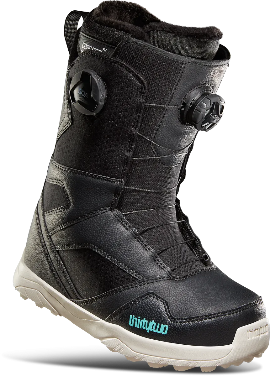 WOMEN'S STW DOUBLE BOA® SNOWBOARD BOOTS