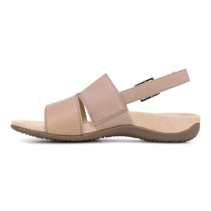 Womens Vionic Morro in Taupe