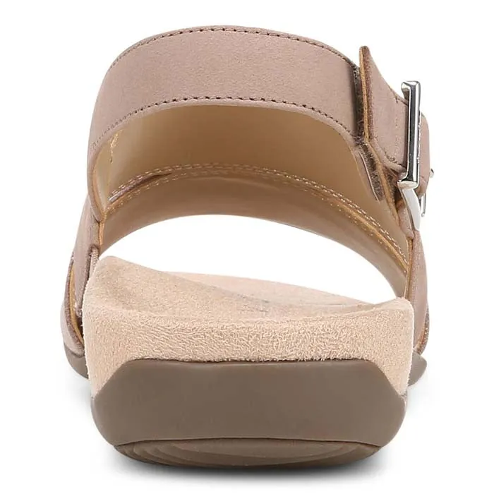 Womens Vionic Morro in Taupe