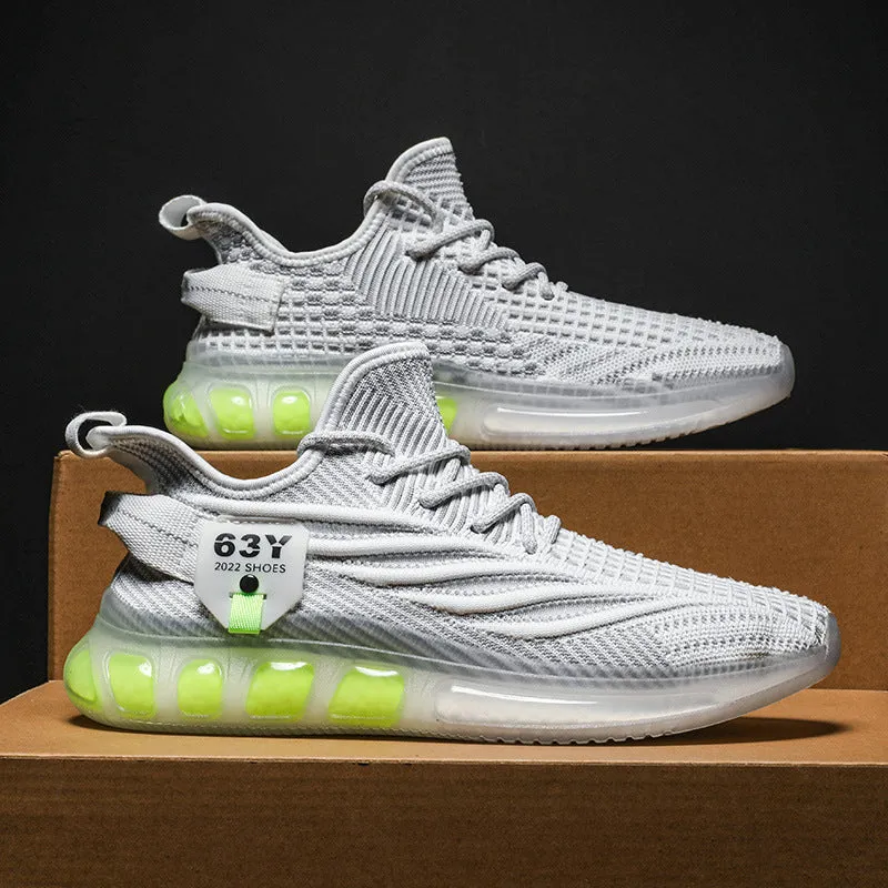 YEEZY Men's Breathable Sneakers